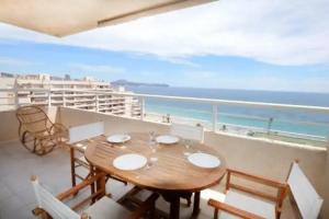 Apartment «Apolo 16», Calpe