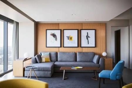 Marriott Marquis Chicago - 122