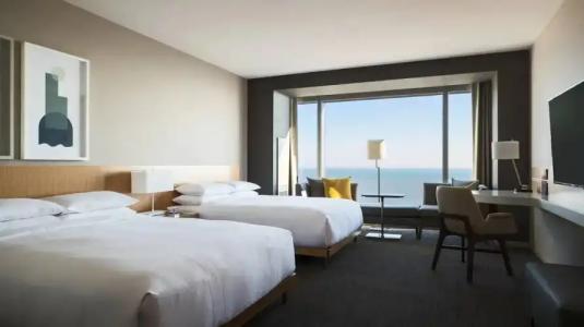 Marriott Marquis Chicago - 34