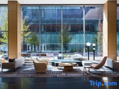 Marriott Marquis Chicago - 106