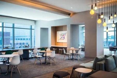 Marriott Marquis Chicago - 76