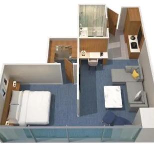 Marriott Marquis Chicago - 71