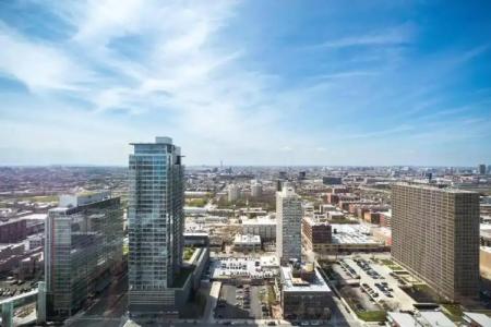 Marriott Marquis Chicago - 88