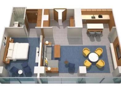 Marriott Marquis Chicago - 87