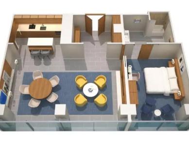 Marriott Marquis Chicago - 85