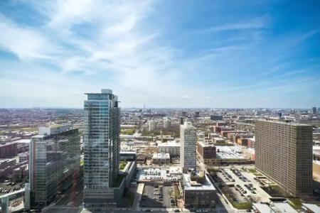 Marriott Marquis Chicago - 60