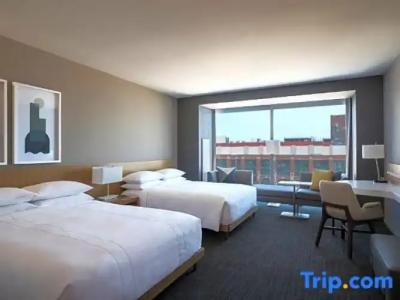 Marriott Marquis Chicago - 45