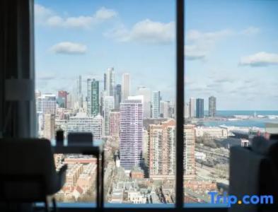 Marriott Marquis Chicago - 100