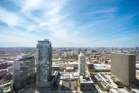 Marriott Marquis Chicago - 120