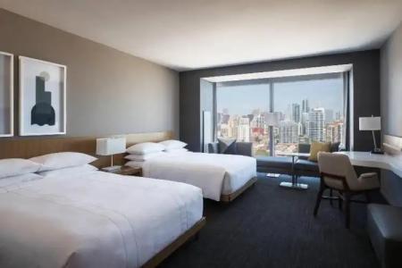 Marriott Marquis Chicago - 53