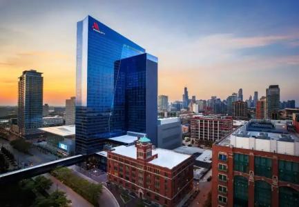 Marriott Marquis Chicago - 21