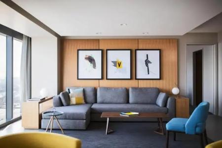 Marriott Marquis Chicago - 81