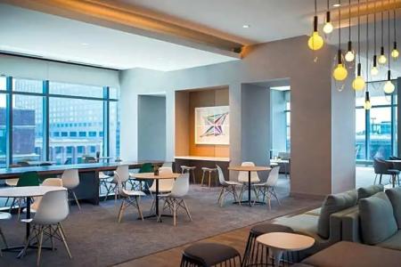 Marriott Marquis Chicago - 129