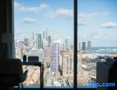 Marriott Marquis Chicago - 55