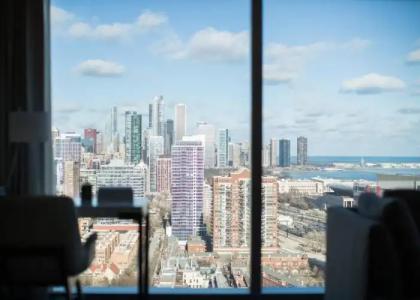 Marriott Marquis Chicago - 114