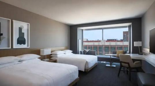 Marriott Marquis Chicago - 43