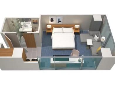 Marriott Marquis Chicago - 62