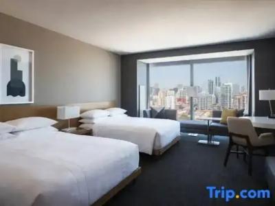 Marriott Marquis Chicago - 35