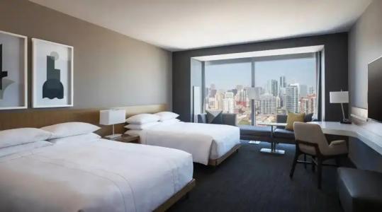 Marriott Marquis Chicago - 33