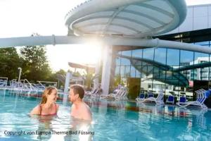Hotel FrechDachs, Bad Fussing