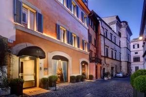 Hotel De' Ricci - Small Luxury Hotels of the World, Rome