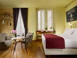 Suite with balcony