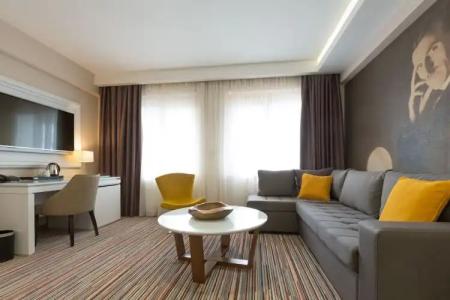 TESLA - Smart Stay Garni - 102