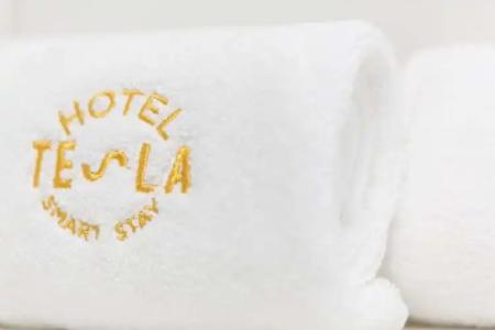 TESLA - Smart Stay Garni - 165