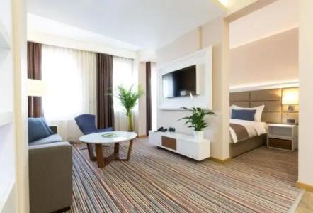 TESLA - Smart Stay Garni - 118