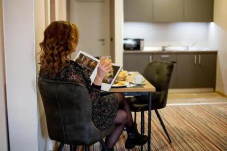 TESLA - Smart Stay Garni - 210