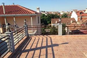 Hotel Vila Mano, Corce