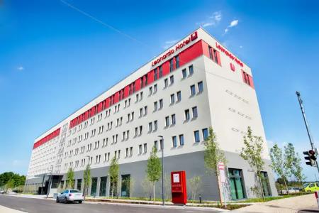 Leonardo Munich City East