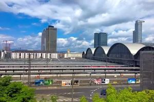 Toyoko Inn Frankfurt am Main Hauptbahnhof, Frankfurt am Main