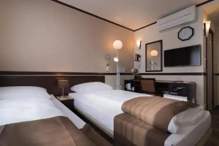 Toyoko Inn Frankfurt am Main Hauptbahnhof - 25