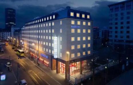 Toyoko Inn Frankfurt am Main Hauptbahnhof - 24