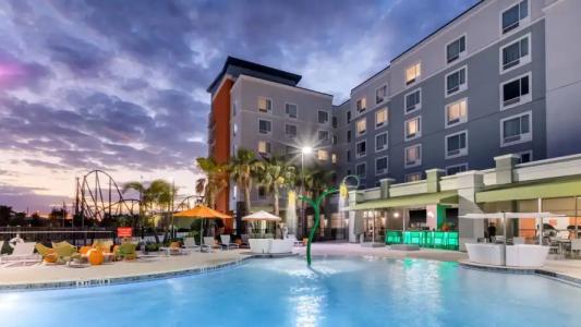 TownePlace Suites by Marriott Orlando at SeaWorld - 10
