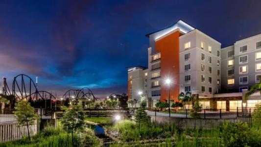 TownePlace Suites by Marriott Orlando at SeaWorld - 18