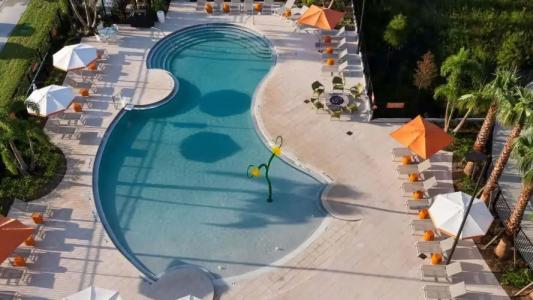 TownePlace Suites by Marriott Orlando at SeaWorld - 17