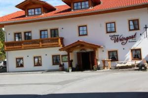 Gasthaus Weingast Mini-hotel, Bad Feilnbach