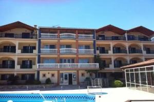 Ariadne Apartments, Tsilivi-Planos