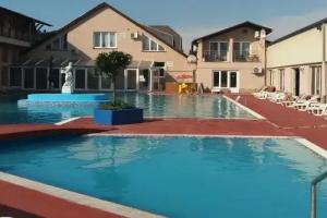 Oázis Wellness Panzio Hotel