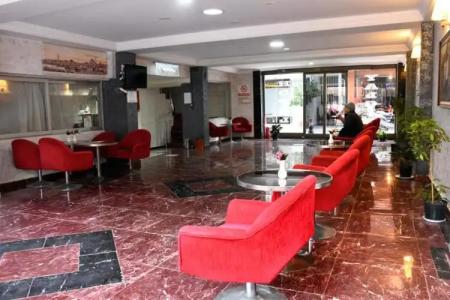 Yalçın Otel - 16