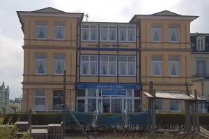 Hotel Domke Haus an der See, Bansin