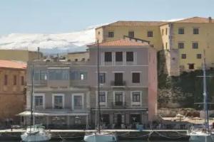 Ambassadors Residence Boutique Hotel, Chania Town