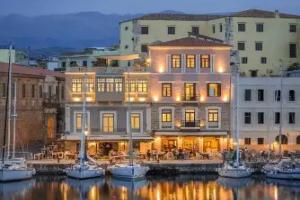 Ambassadors Residence Boutique Hotel, Chania Town