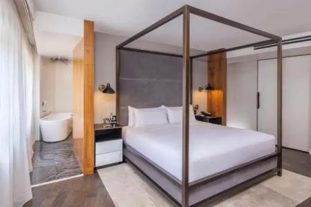 The Statler Dallas, Curio Collection By Hilton - 116