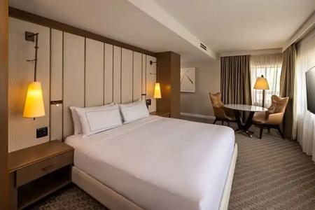 The Statler Dallas, Curio Collection By Hilton - 108