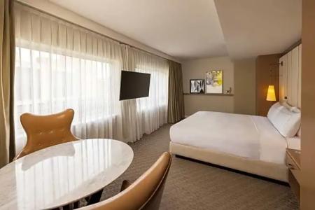 The Statler Dallas, Curio Collection By Hilton - 110