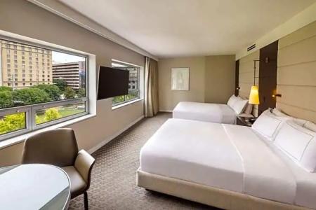 The Statler Dallas, Curio Collection By Hilton - 64