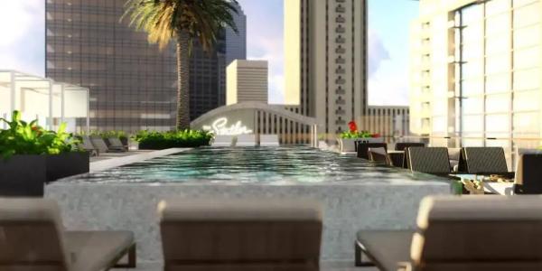 The Statler Dallas, Curio Collection By Hilton - 15